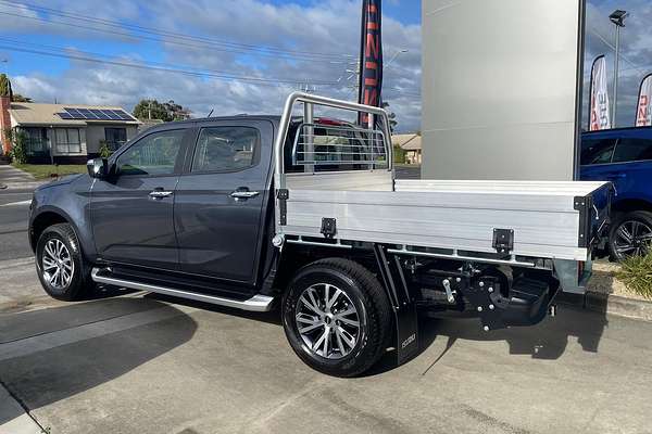 2025 Isuzu D-MAX LS-U 4X4