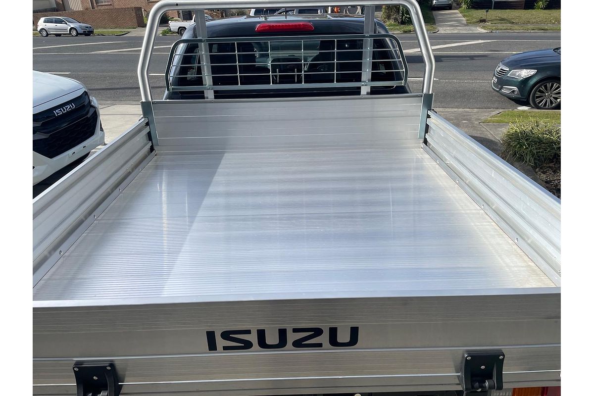 2025 Isuzu D-MAX LS-U 4X4