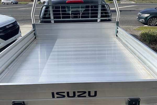 2025 Isuzu D-MAX LS-U 4X4