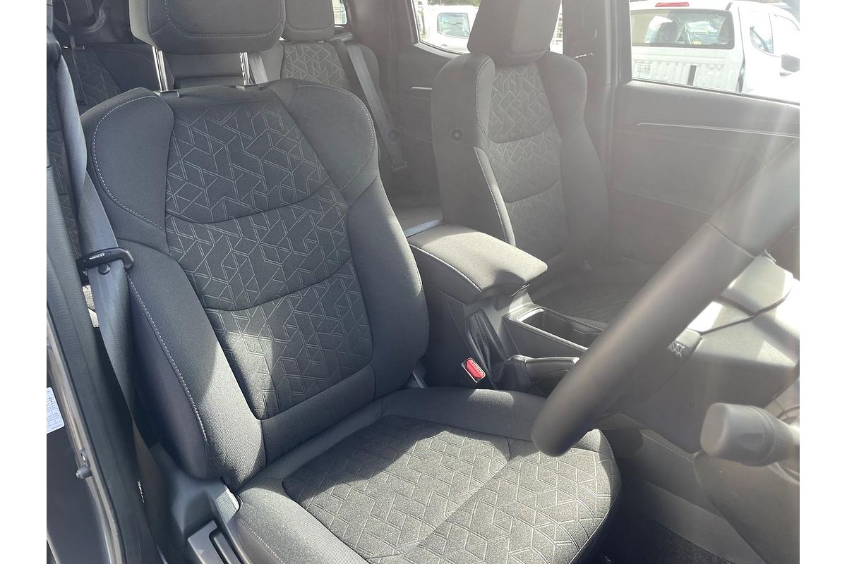 2025 Isuzu D-MAX LS-U 4X4