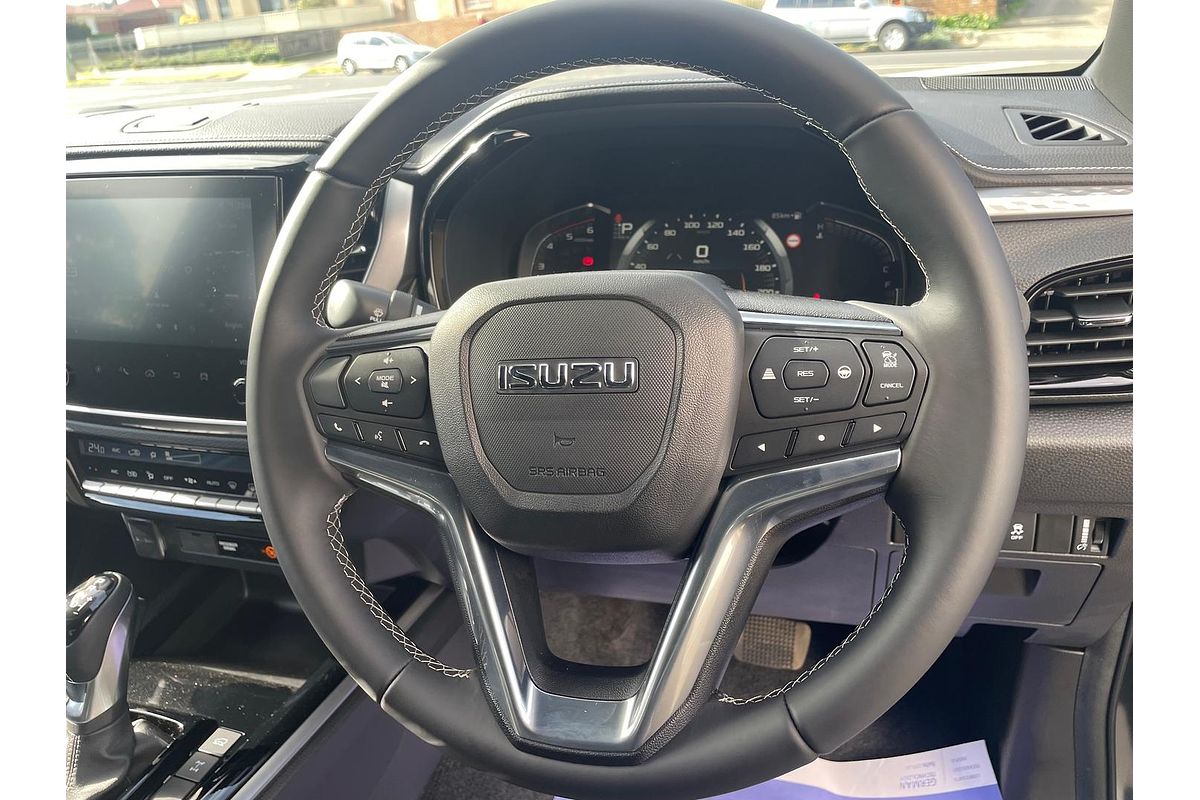 2025 Isuzu D-MAX LS-U 4X4