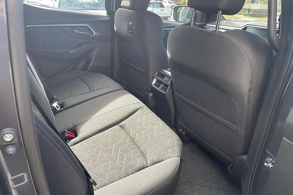 2025 Isuzu D-MAX LS-U 4X4