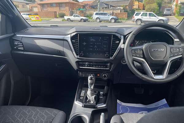 2025 Isuzu D-MAX LS-U 4X4