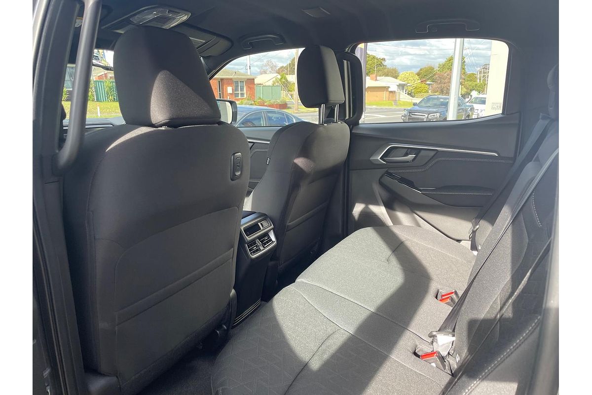2025 Isuzu D-MAX LS-U 4X4