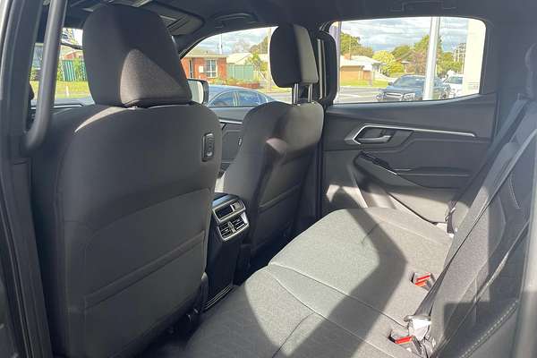 2025 Isuzu D-MAX LS-U 4X4
