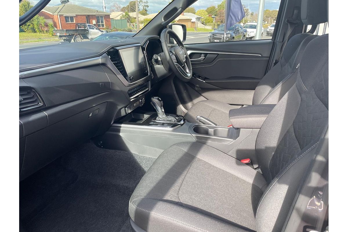 2025 Isuzu D-MAX LS-U 4X4