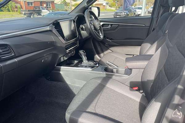 2025 Isuzu D-MAX LS-U 4X4