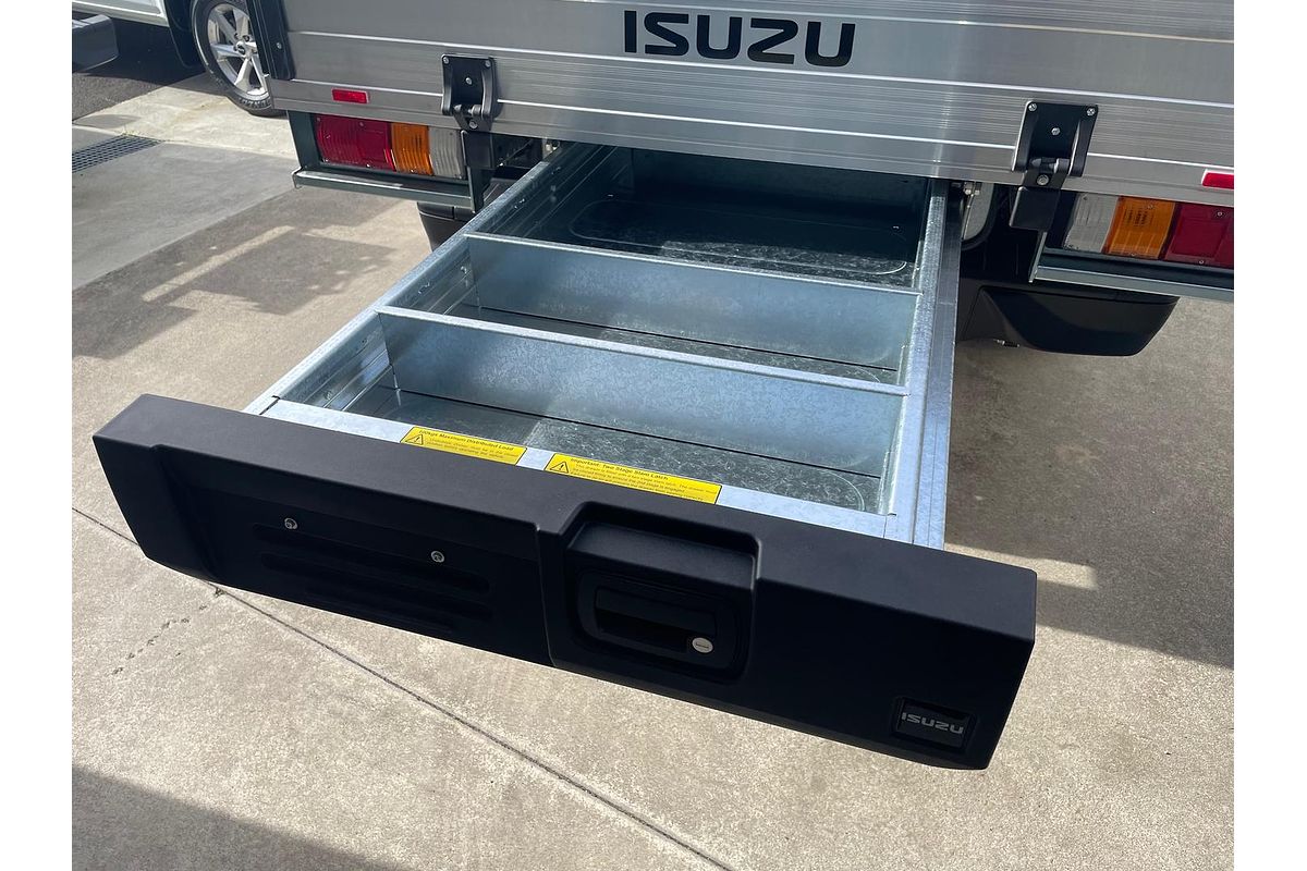2025 Isuzu D-MAX LS-U 4X4