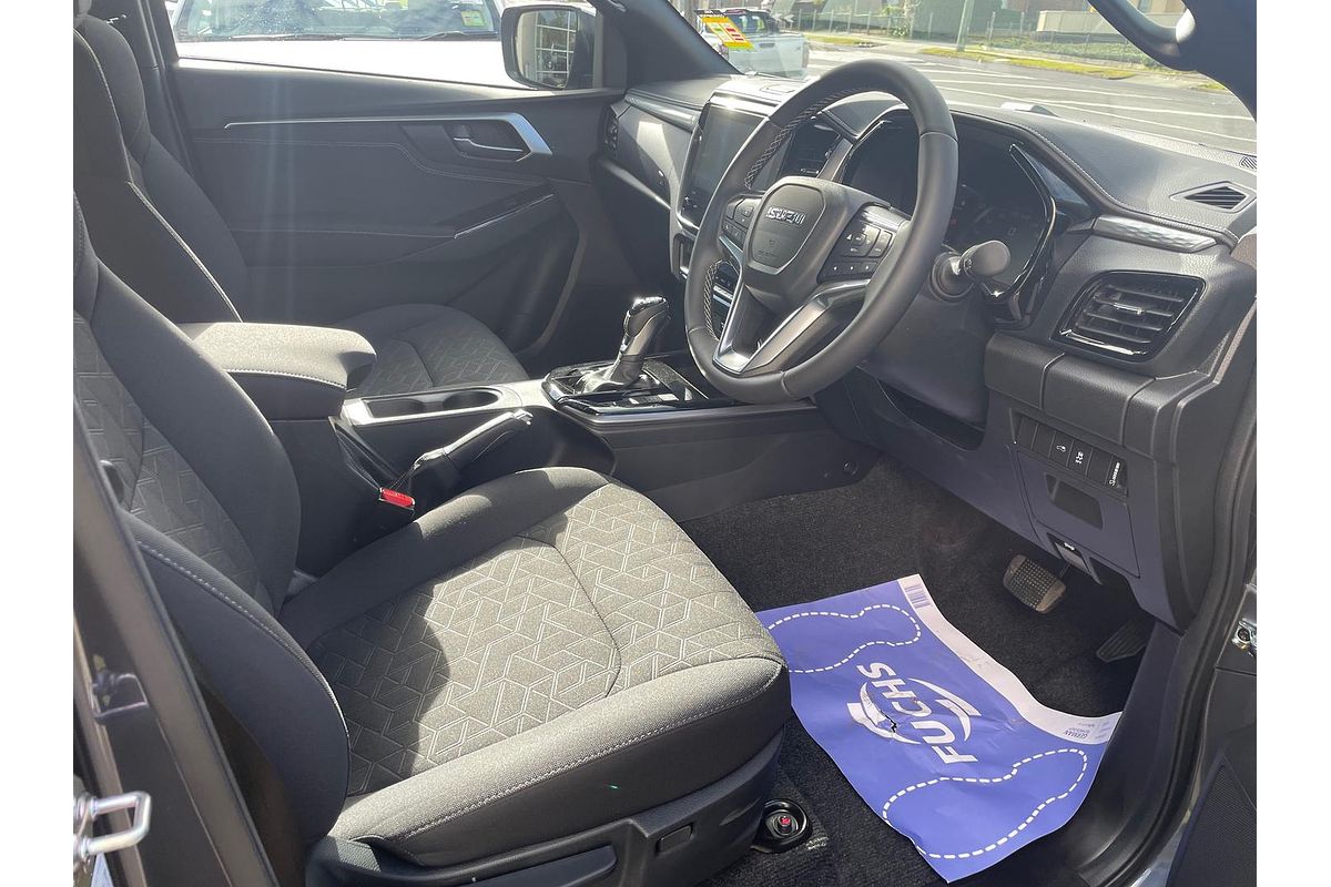 2025 Isuzu D-MAX LS-U 4X4
