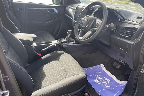 2025 Isuzu D-MAX LS-U 4X4