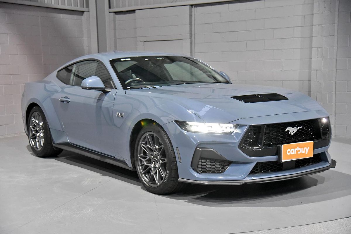 2024 Ford Mustang GT FO