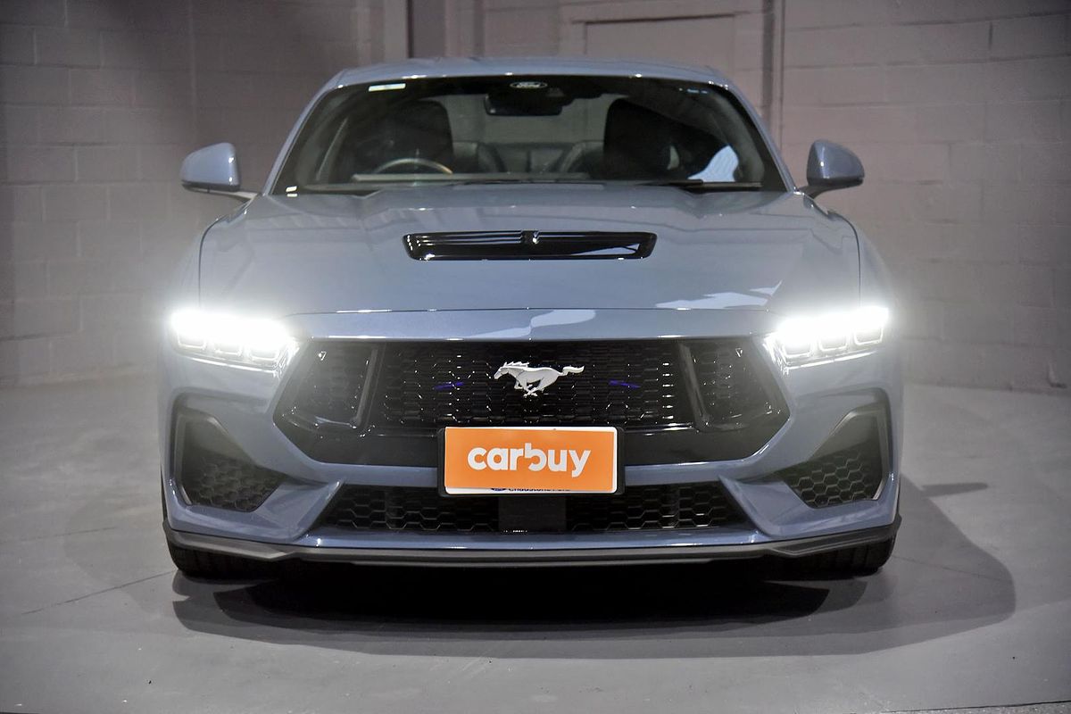 2024 Ford Mustang GT FO