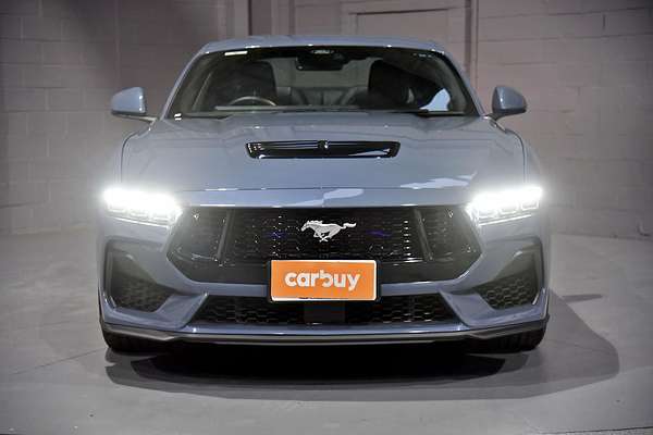 2024 Ford Mustang GT FO