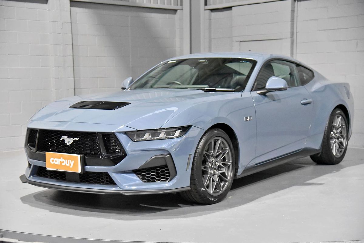 2024 Ford Mustang GT FO