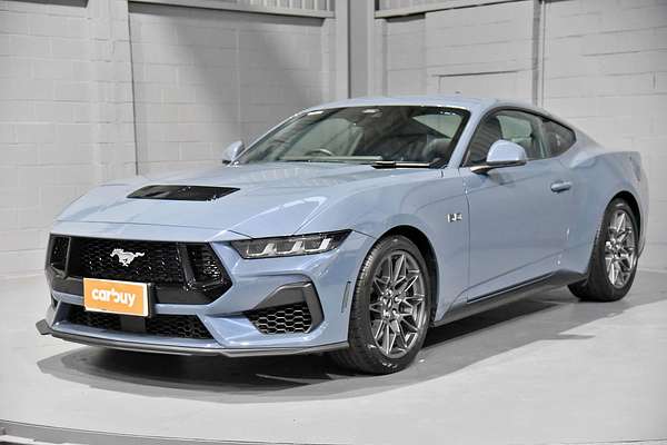 2024 Ford Mustang GT FO