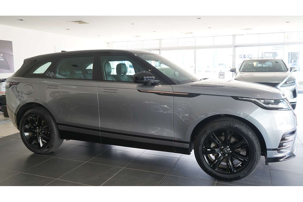 2019 Land Rover Range Rover Velar P250 R-Dynamic S L560