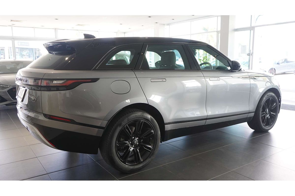 2019 Land Rover Range Rover Velar P250 R-Dynamic S L560