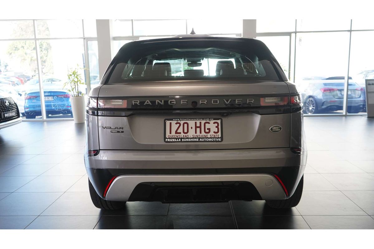 2019 Land Rover Range Rover Velar P250 R-Dynamic S L560