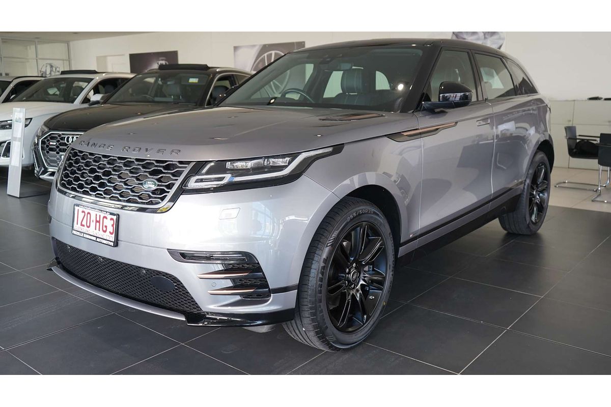 2019 Land Rover Range Rover Velar P250 R-Dynamic S L560