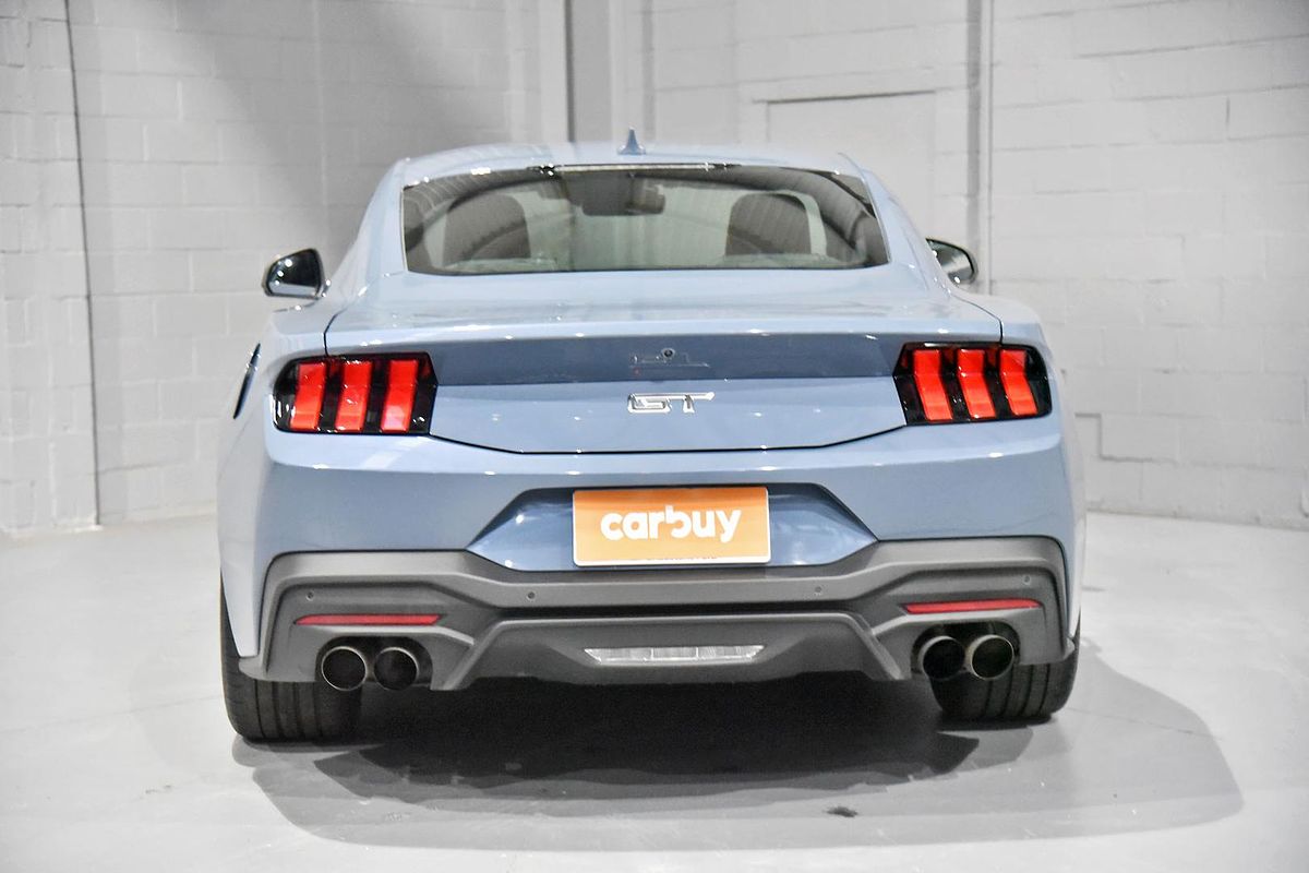 2024 Ford Mustang GT FO