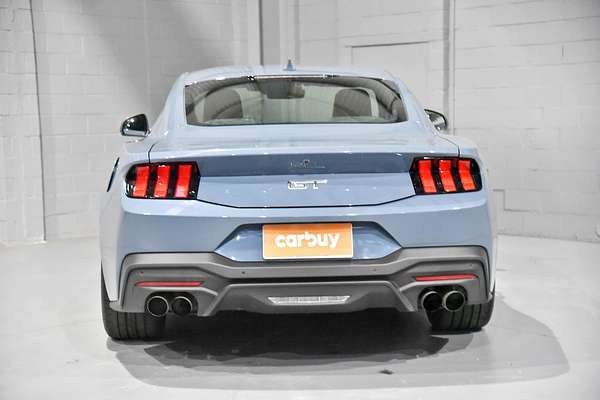 2024 Ford Mustang GT FO