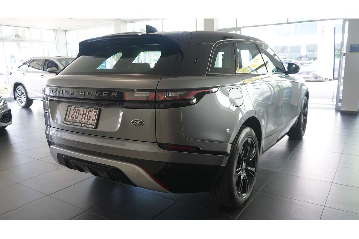 2019 Land Rover Range Rover Velar P250 R-Dynamic S L560
