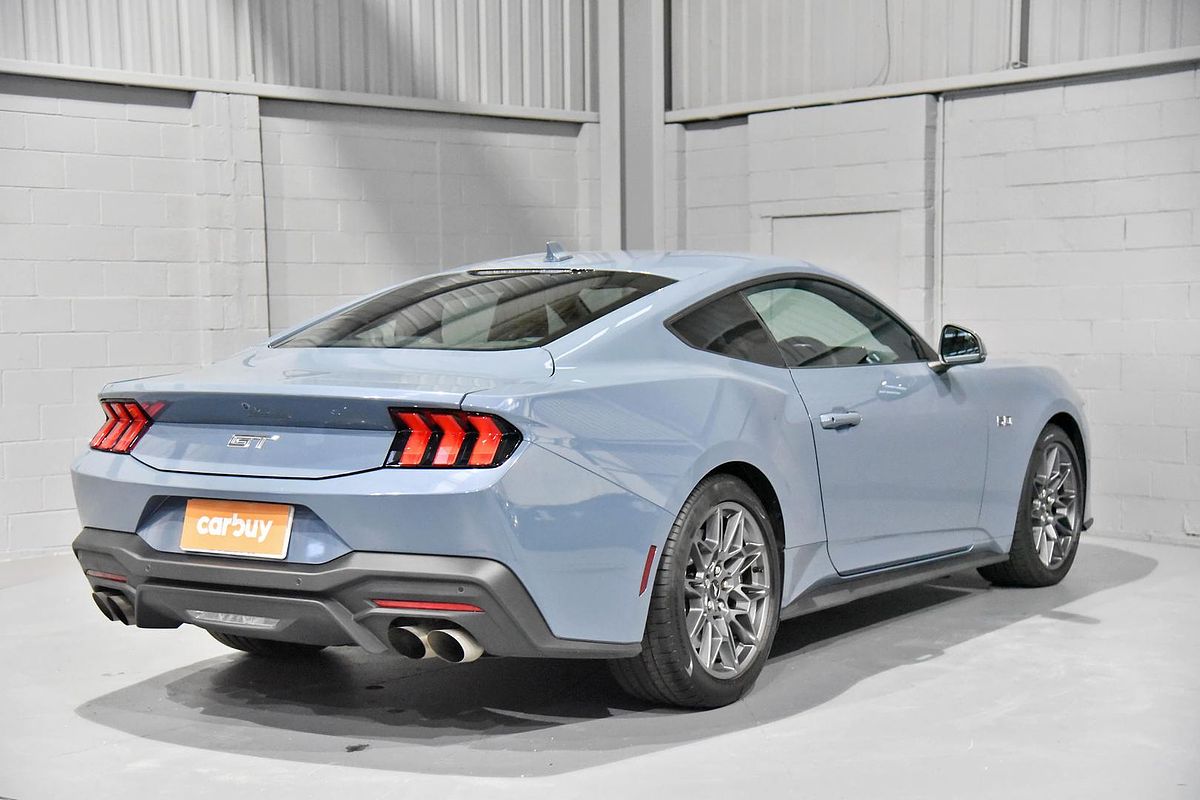 2024 Ford Mustang GT FO