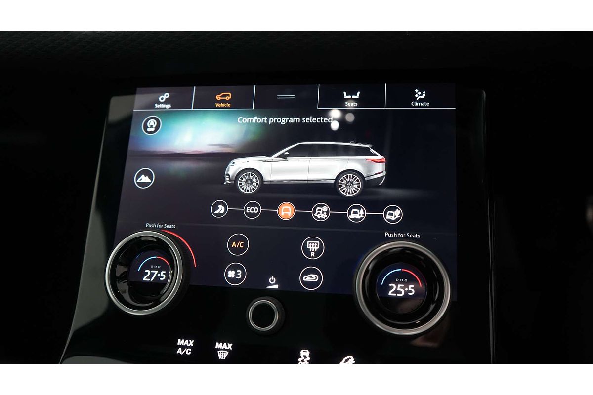 2019 Land Rover Range Rover Velar P250 R-Dynamic S L560