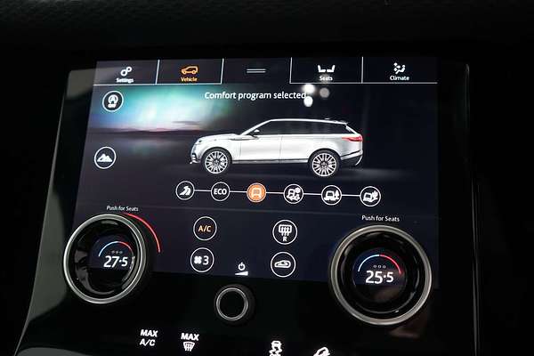 2019 Land Rover Range Rover Velar P250 R-Dynamic S L560