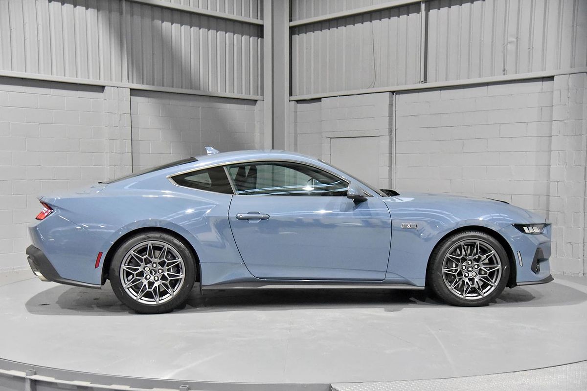 2024 Ford Mustang GT FO