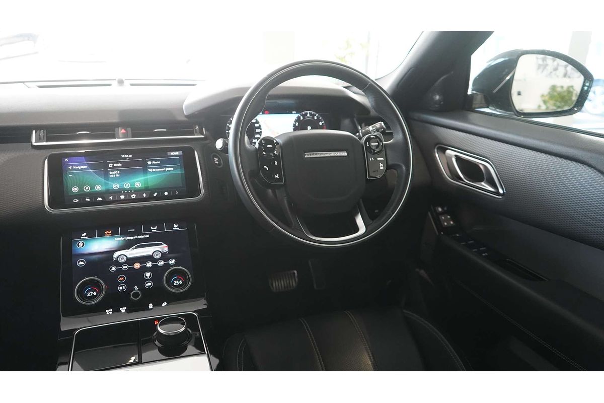 2019 Land Rover Range Rover Velar P250 R-Dynamic S L560