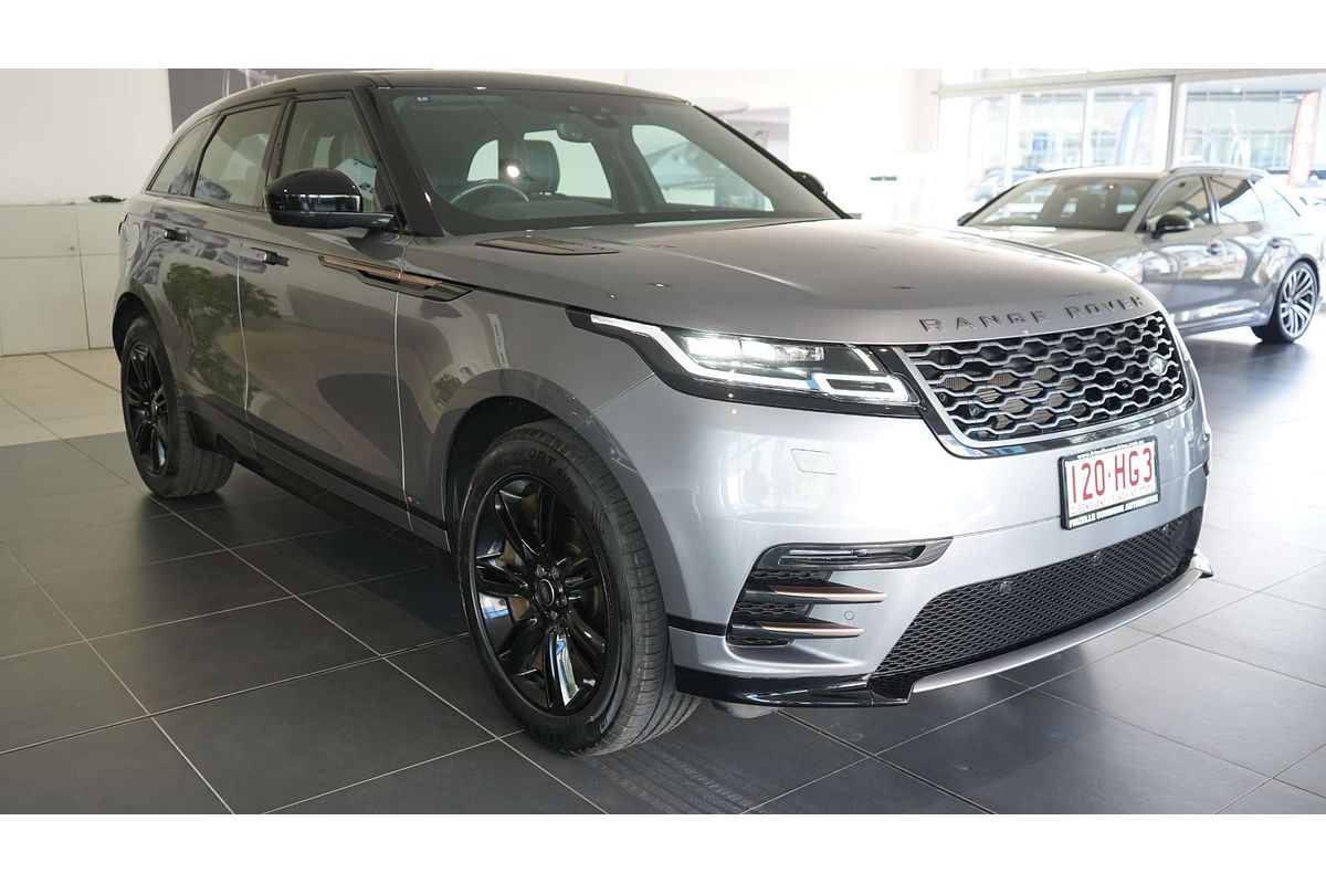 2019 Land Rover Range Rover Velar P250 R-Dynamic S L560