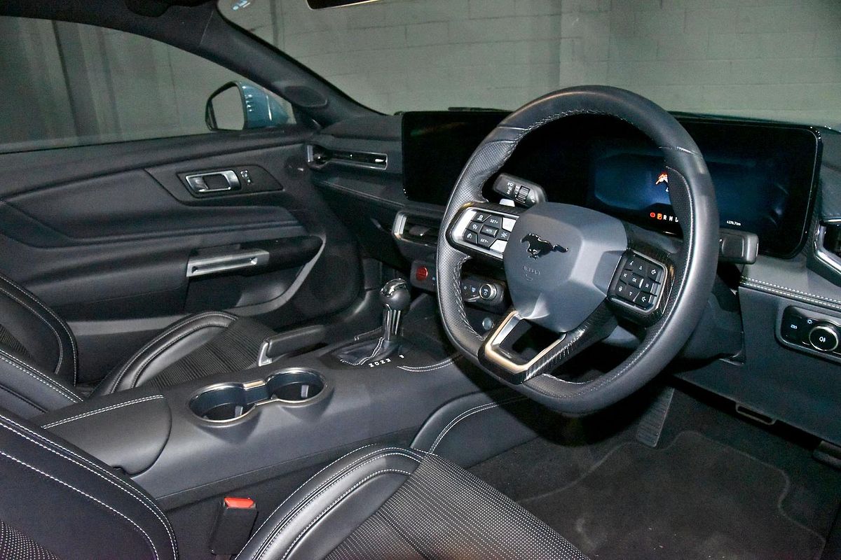 2024 Ford Mustang GT FO
