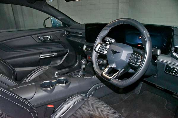 2024 Ford Mustang GT FO