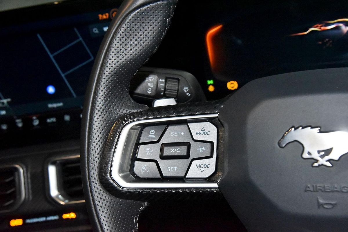 2024 Ford Mustang GT FO