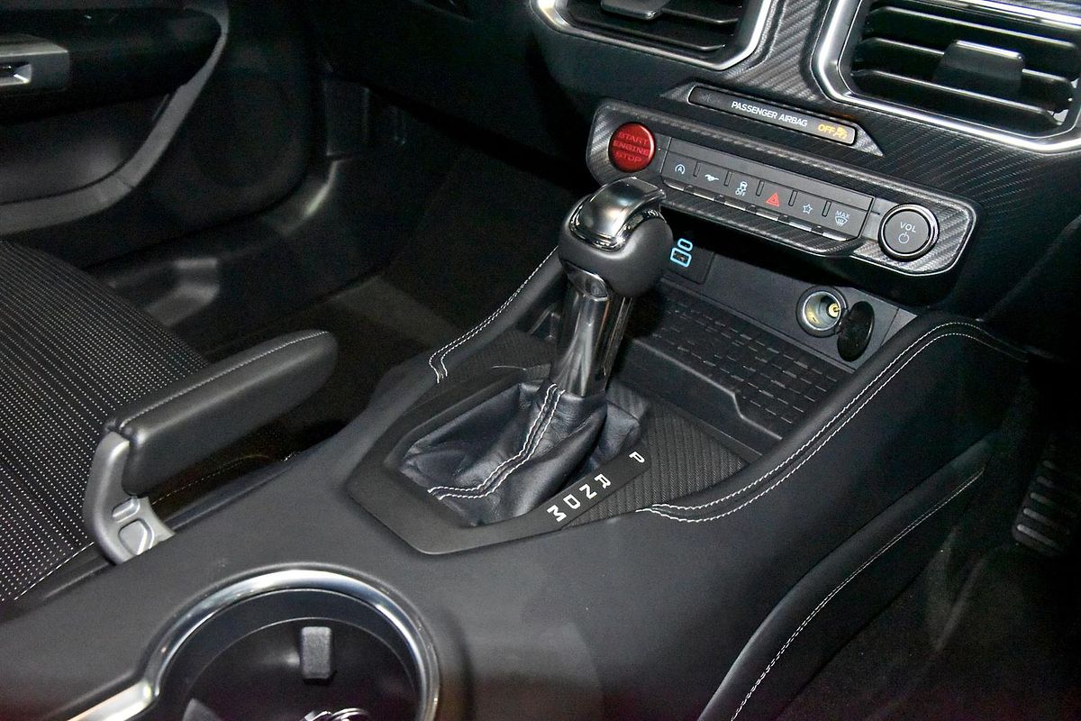 2024 Ford Mustang GT FO