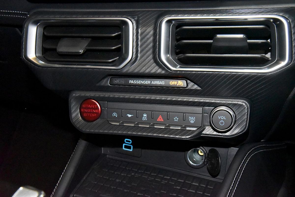 2024 Ford Mustang GT FO