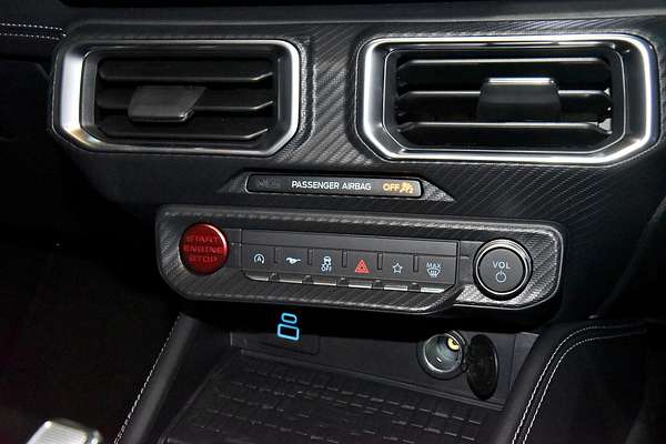 2024 Ford Mustang GT FO