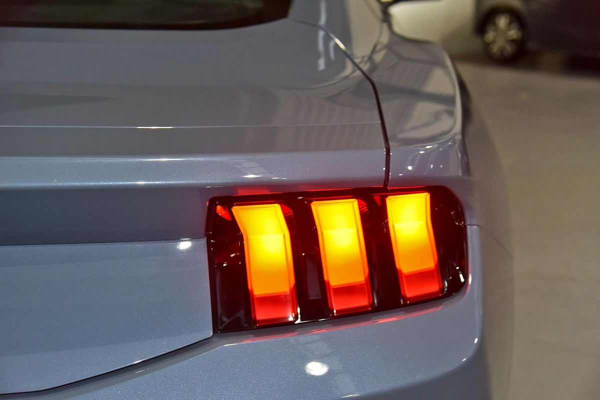2024 Ford Mustang GT FO