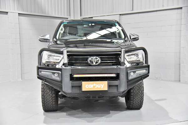 2022 Toyota Hilux SR5 GUN126R 4X4