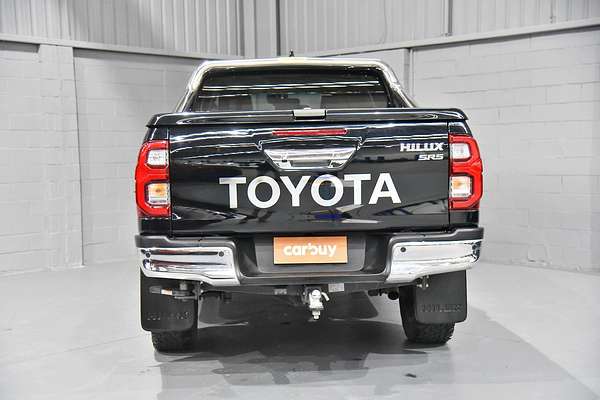 2022 Toyota Hilux SR5 GUN126R 4X4
