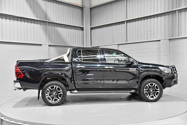 2022 Toyota Hilux SR5 GUN126R 4X4