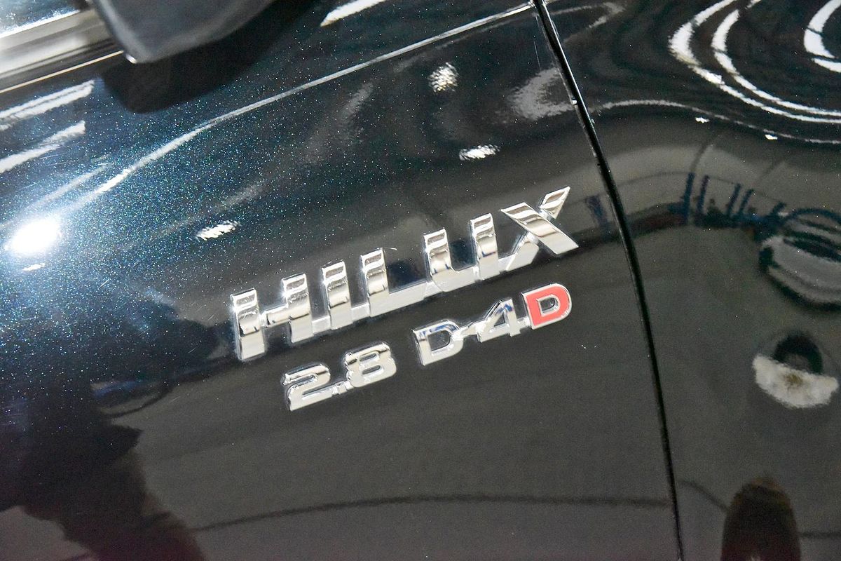 2022 Toyota Hilux SR5 GUN126R 4X4
