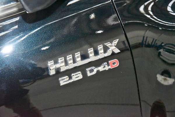 2022 Toyota Hilux SR5 GUN126R 4X4