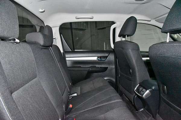 2022 Toyota Hilux SR5 GUN126R 4X4