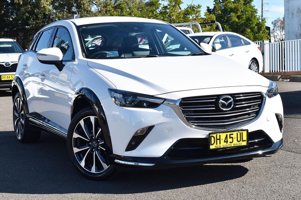2023 Mazda CX-3 sTouring DK