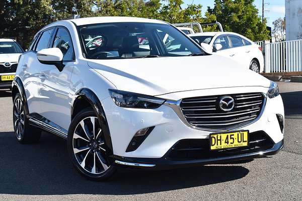 2023 Mazda CX-3 sTouring DK