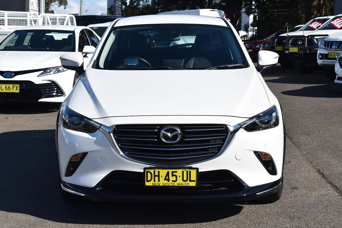 2023 Mazda CX-3 sTouring DK