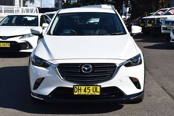2023 Mazda CX-3 sTouring DK