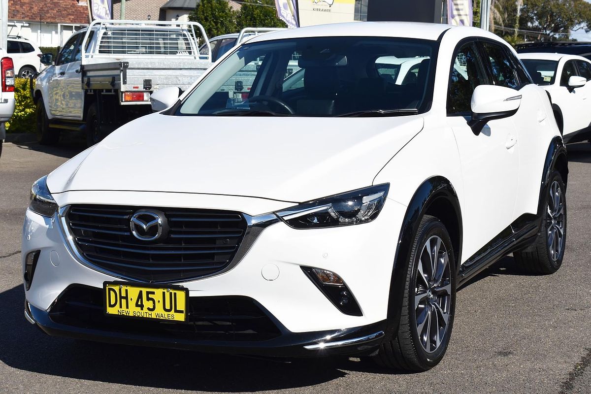 2023 Mazda CX-3 sTouring DK